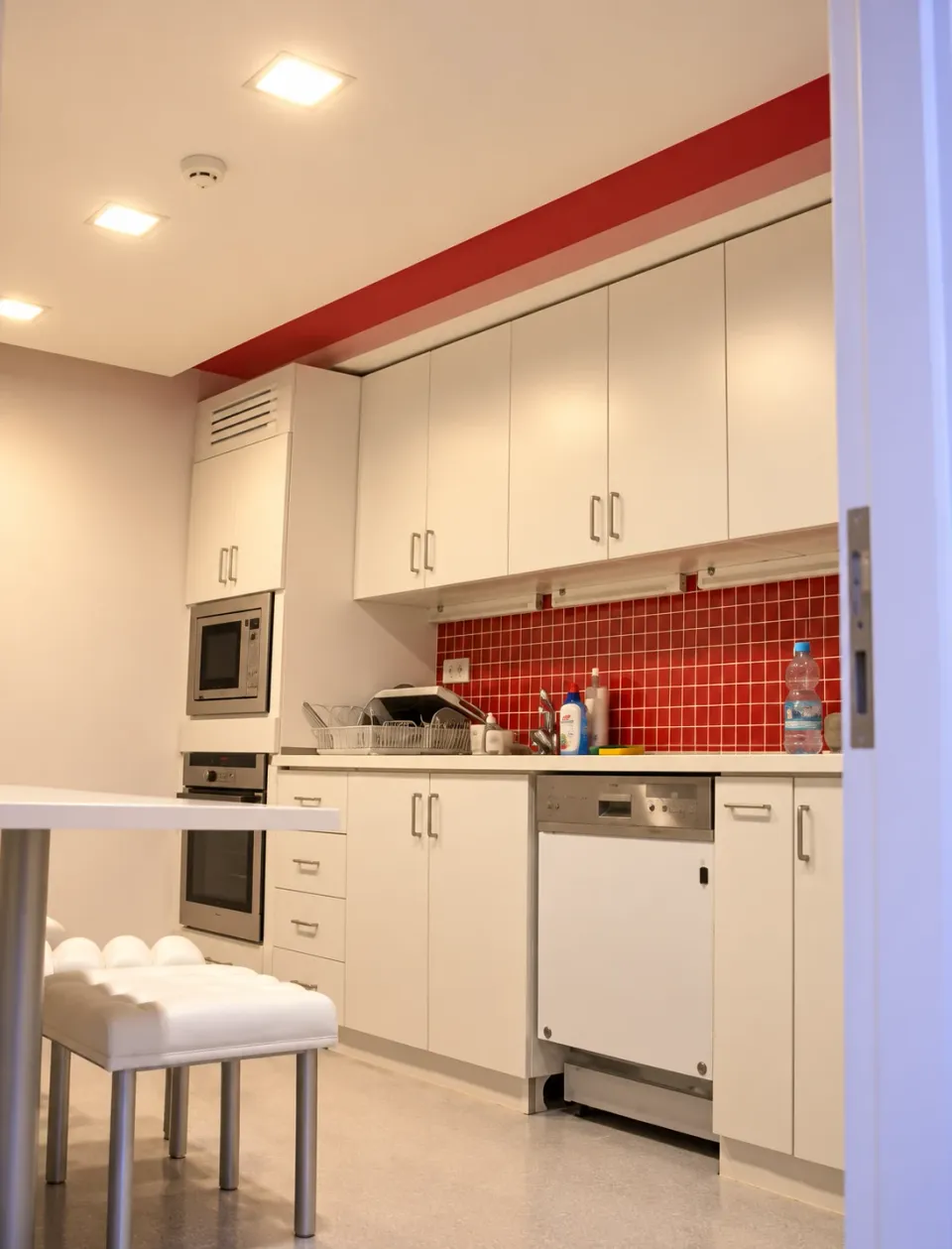 HELM Kimya — ofis tasarımı · 380 m² görünümü 2