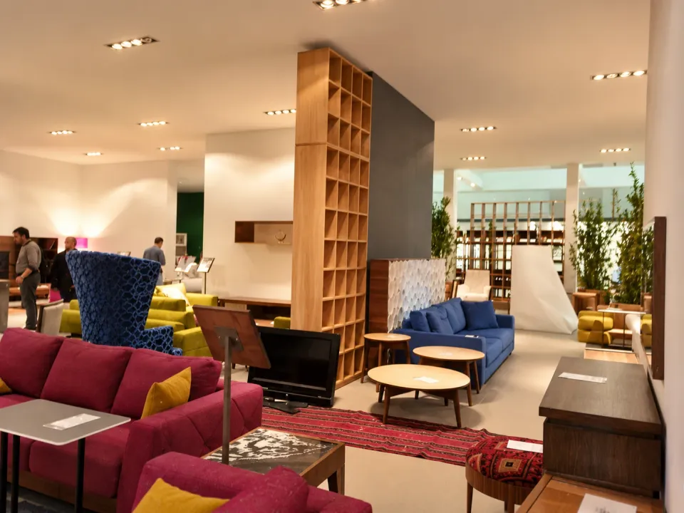 NDESIGN Fuar Standı — fuar standı · 600 m² görünümü 4