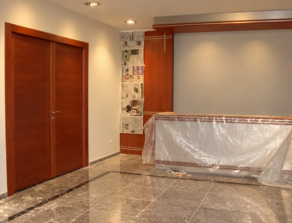 Güngen Denizcilik — ofis ve yönetim alanı · 1.600 m² görünümü 8