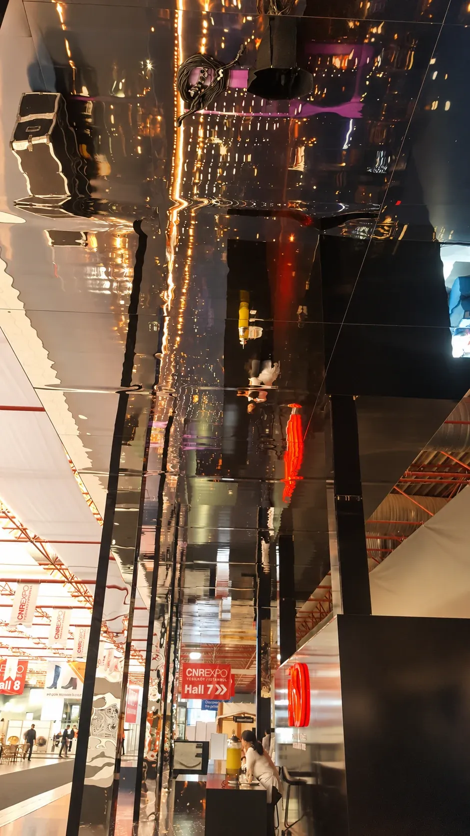 TASD / AYMOD — ana fuaye · 400 m² görünümü 3