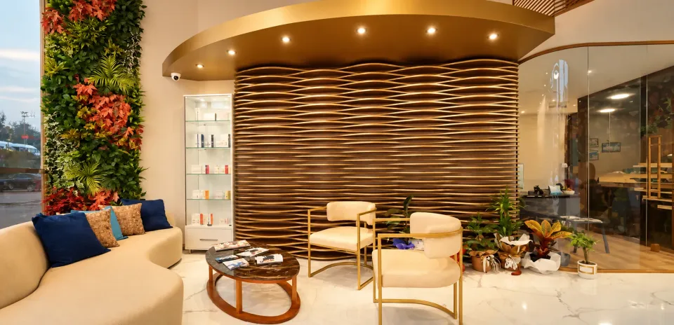 SHINEST — estetik klinik · 400 m² görünümü 3