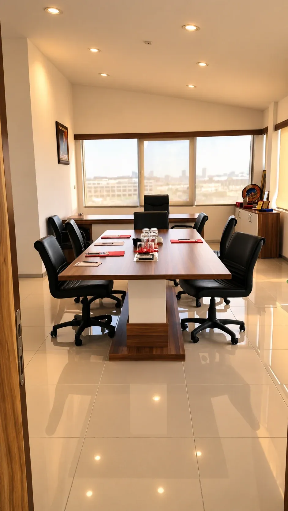 TASD Genel Merkezi — genel merkez · 500 m² görünümü 6