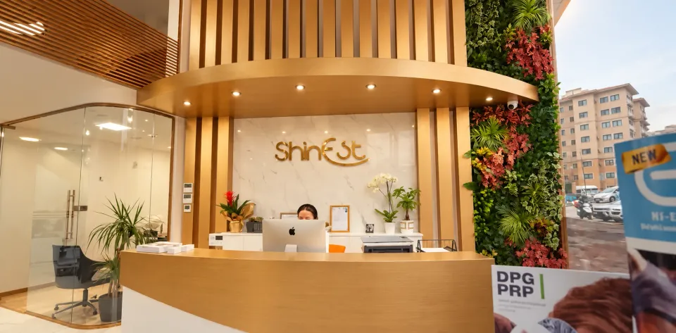 SHINEST — estetik klinik · 400 m² görünümü 5