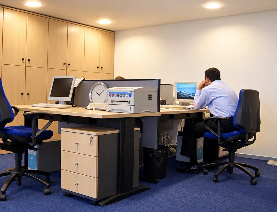 HELM Kimya — ofis tasarımı · 380 m² görünümü 7