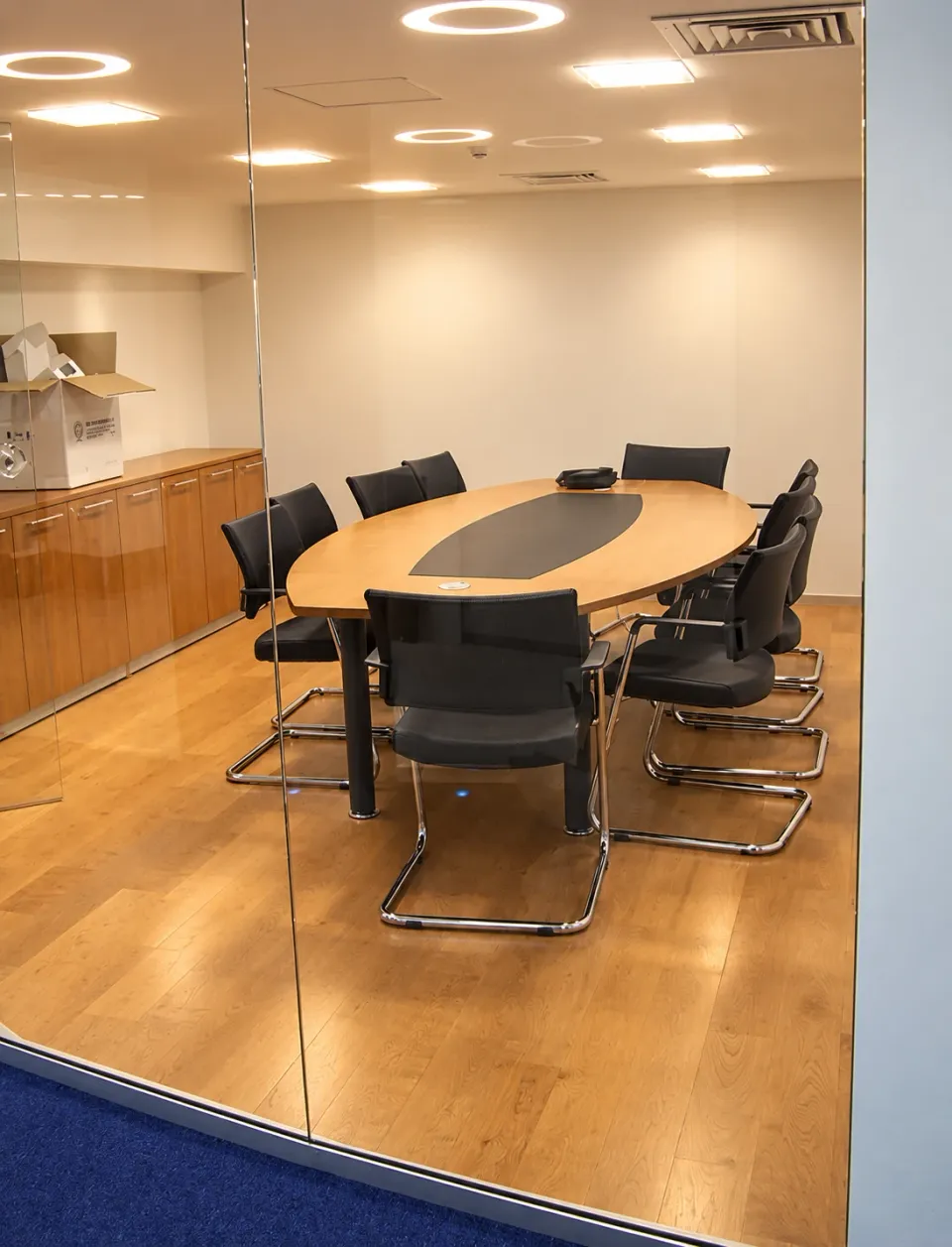 HELM Kimya — ofis tasarımı · 380 m² görünümü 6