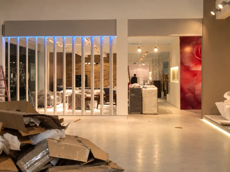 NDESIGN Fuar Standı — fuar standı · 600 m² görünümü 6