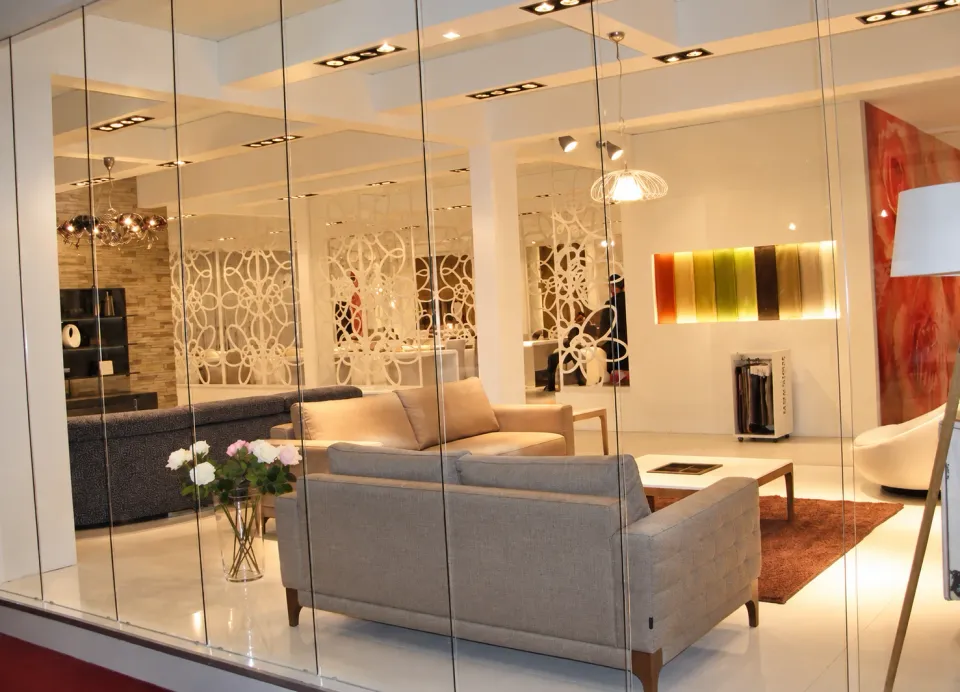 NDESIGN Fuar Standı — fuar standı · 600 m² görünümü 8