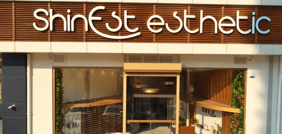 SHINEST — estetik klinik · 400 m² görünümü 7