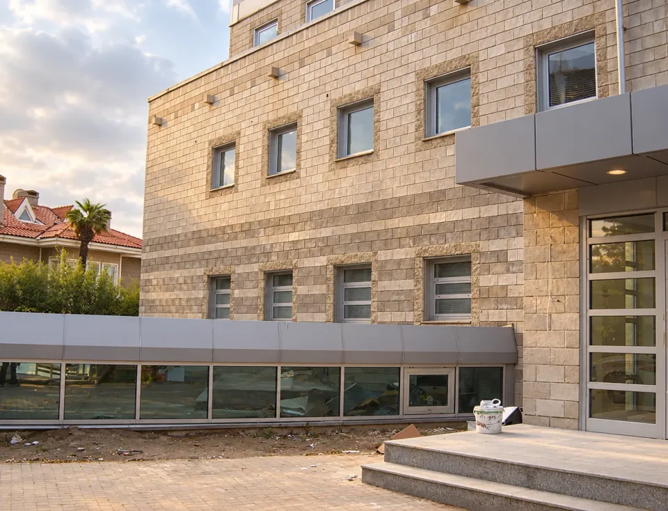Güngen Denizcilik — ofis ve yönetim alanı · 1.600 m² görünümü 4