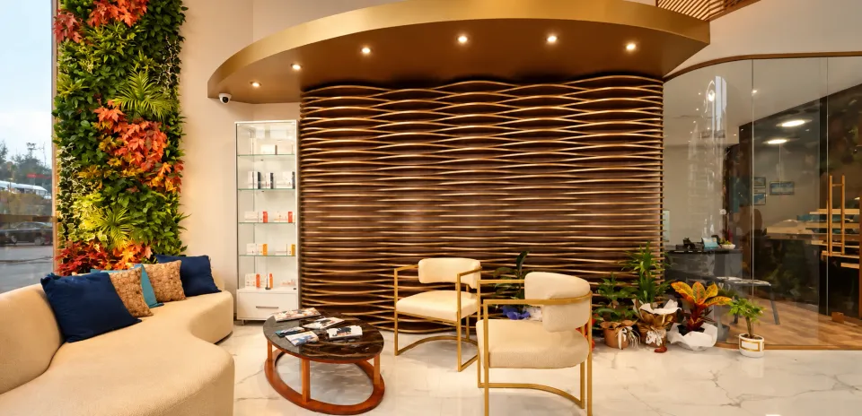 SHINEST — estetik klinik · 400 m² görünümü 4