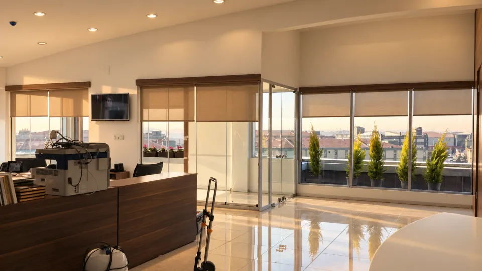 TASD Genel Merkezi — genel merkez · 500 m² görünümü 1