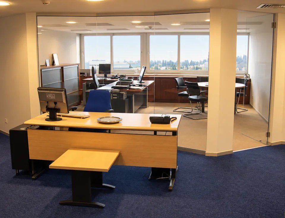 HELM Kimya — ofis tasarımı · 380 m² görünümü 12