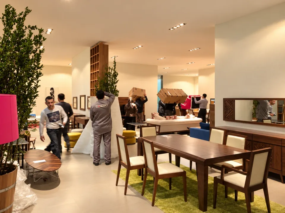 NDESIGN Fuar Standı — fuar standı · 600 m² görünümü 5