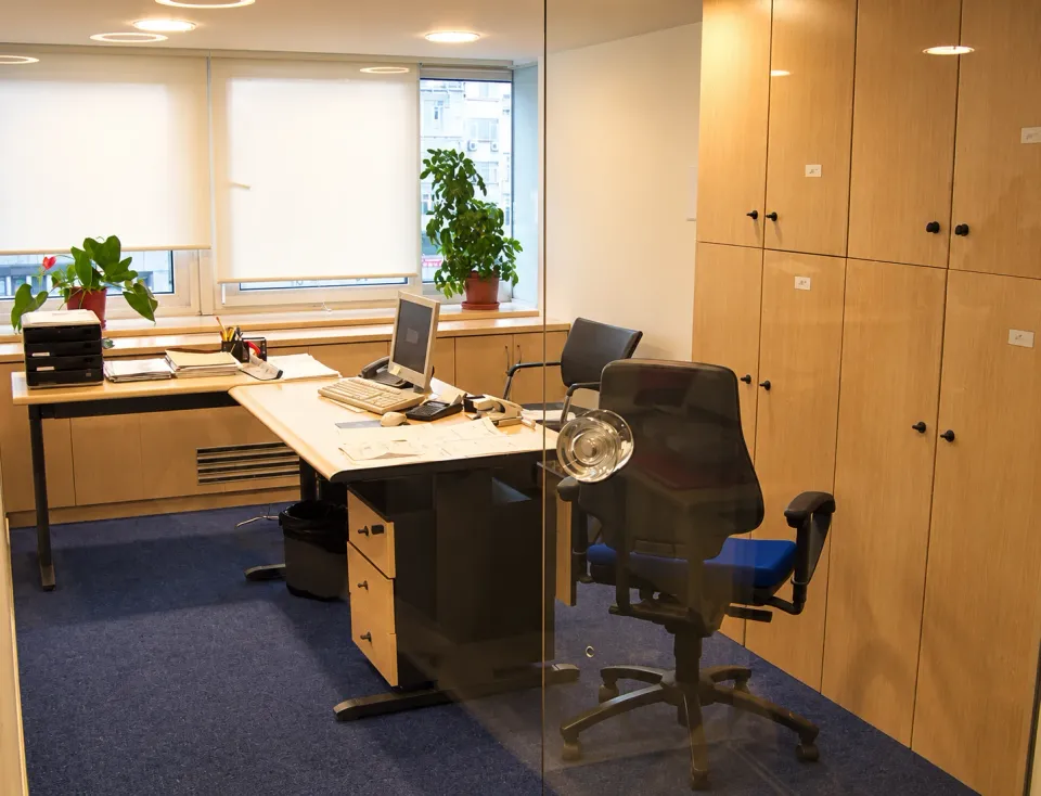 HELM Kimya — ofis tasarımı · 380 m² görünümü 9