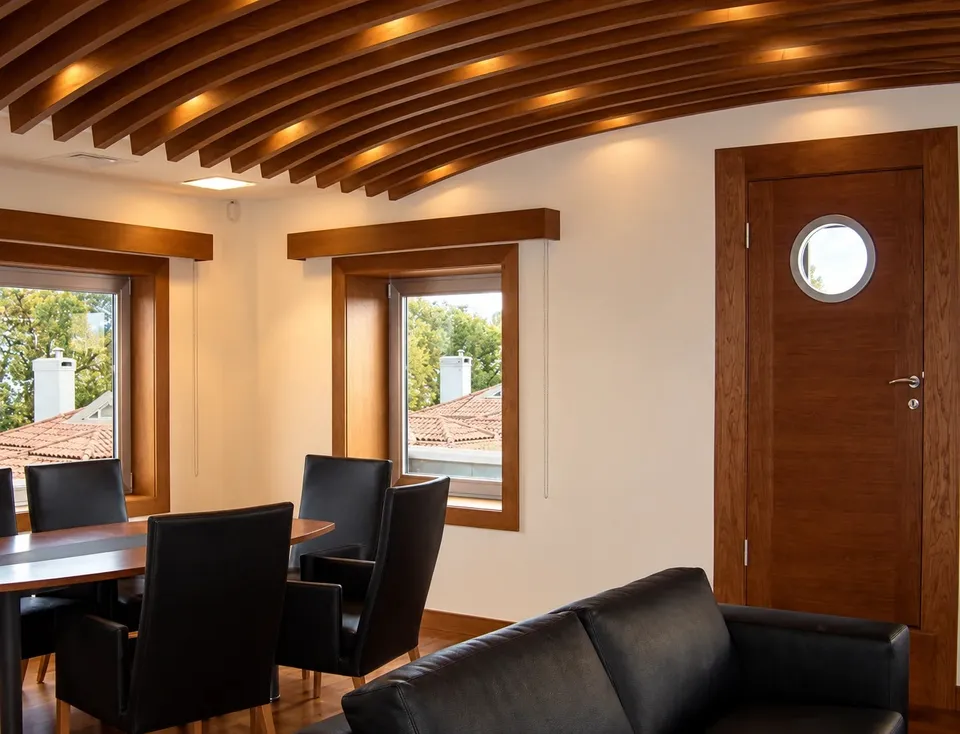 Güngen Denizcilik — Ofis ve yönetim alanı · 1.600 m²